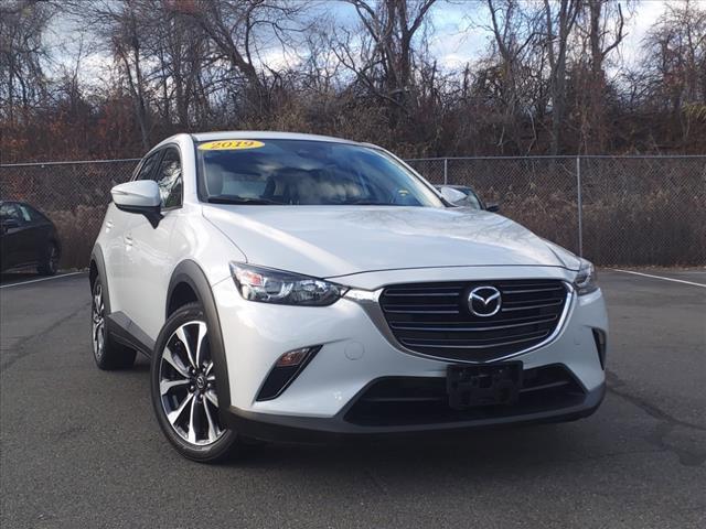 used 2019 Mazda CX-3 car, priced at $17,900