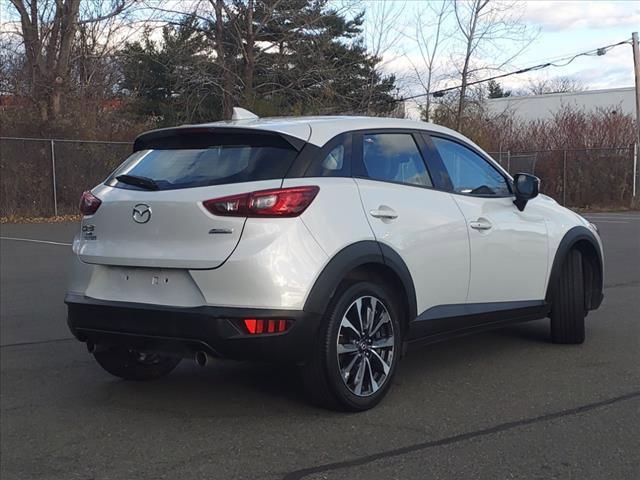 used 2019 Mazda CX-3 car, priced at $17,900