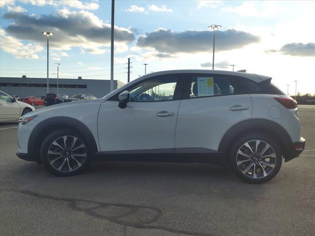 used 2019 Mazda CX-3 car, priced at $17,900