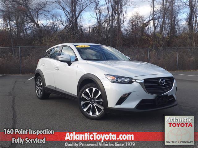 used 2019 Mazda CX-3 car, priced at $17,900