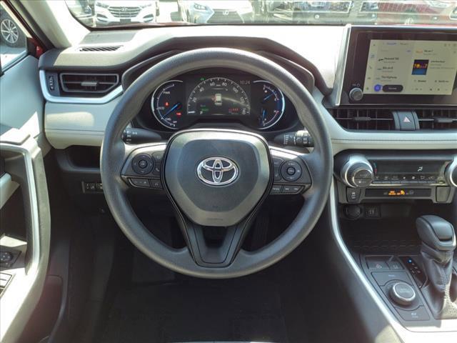 used 2024 Toyota RAV4 Hybrid car, priced at $35,506