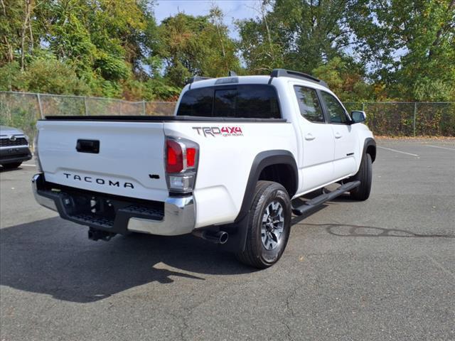 used 2022 Toyota Tacoma car, priced at $40,975