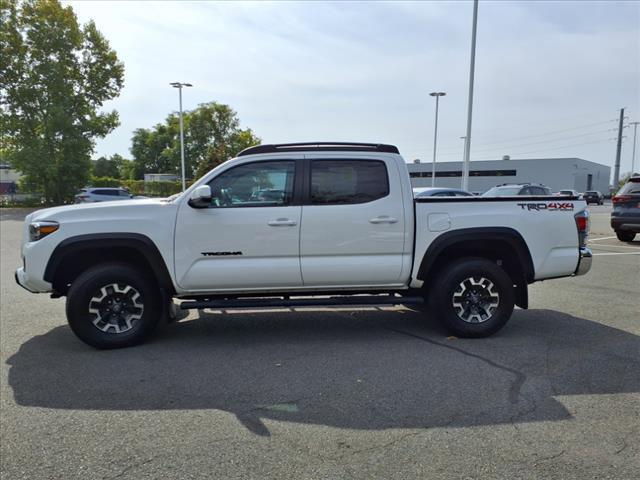 used 2022 Toyota Tacoma car, priced at $40,975