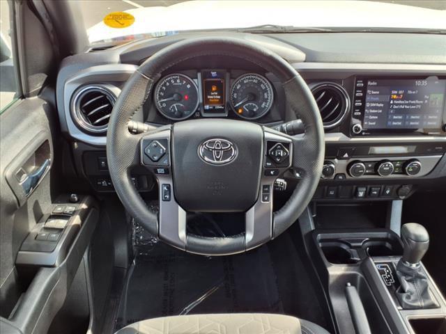 used 2022 Toyota Tacoma car, priced at $40,975