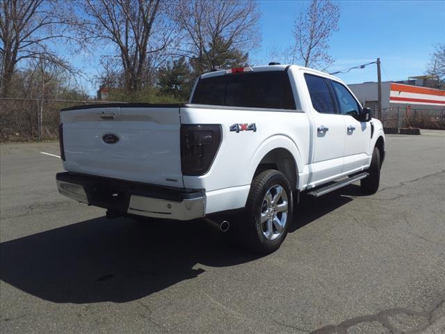used 2022 Ford F-150 car, priced at $41,785