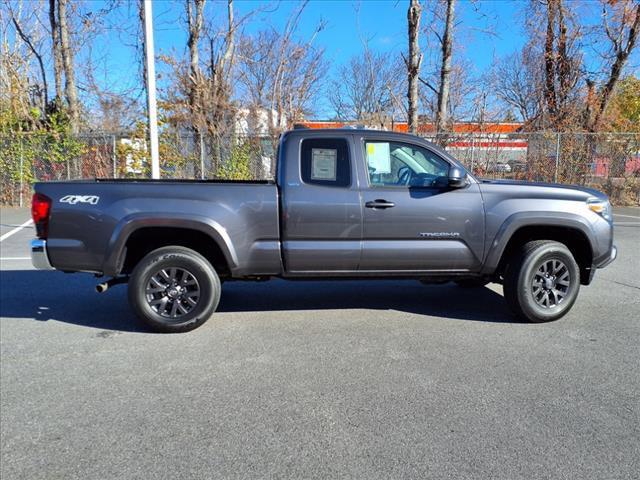 used 2022 Toyota Tacoma car, priced at $33,900