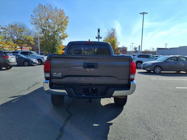 used 2022 Toyota Tacoma car, priced at $33,900