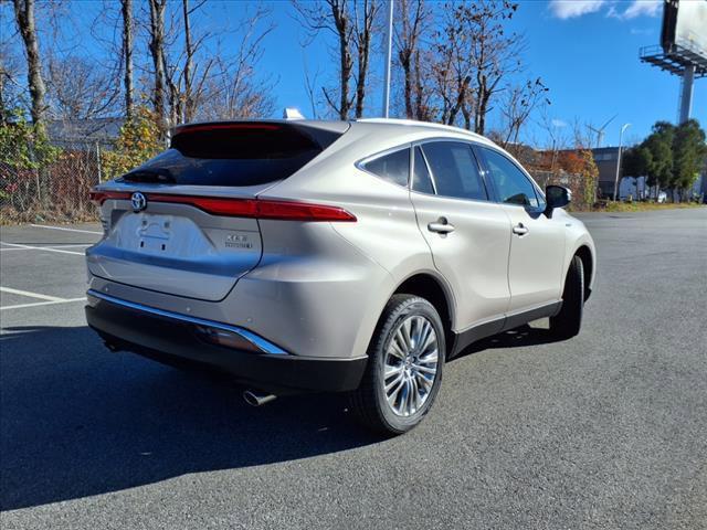 used 2021 Toyota Venza car, priced at $29,627