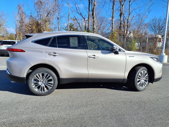 used 2021 Toyota Venza car, priced at $29,627