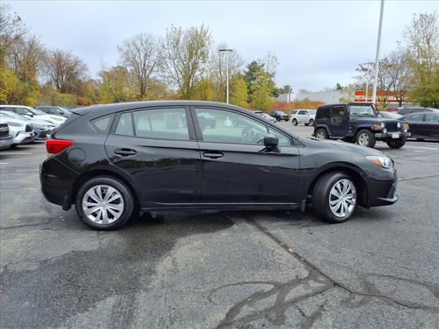 used 2022 Subaru Impreza car, priced at $19,900