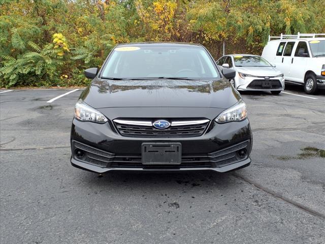 used 2022 Subaru Impreza car, priced at $19,900