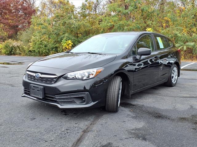 used 2022 Subaru Impreza car, priced at $19,900