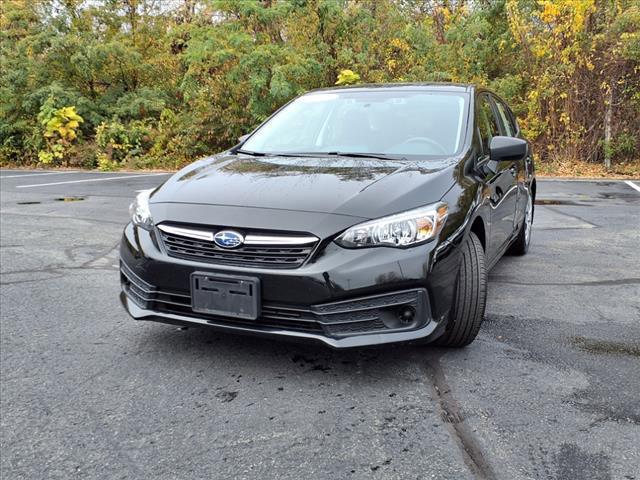 used 2022 Subaru Impreza car, priced at $19,900