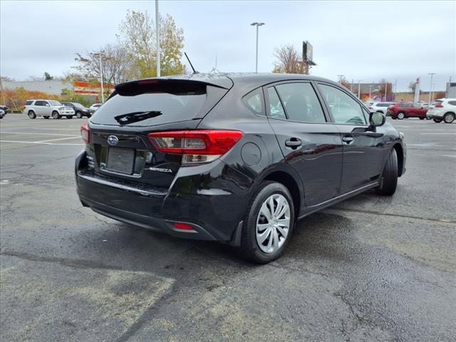 used 2022 Subaru Impreza car, priced at $19,900