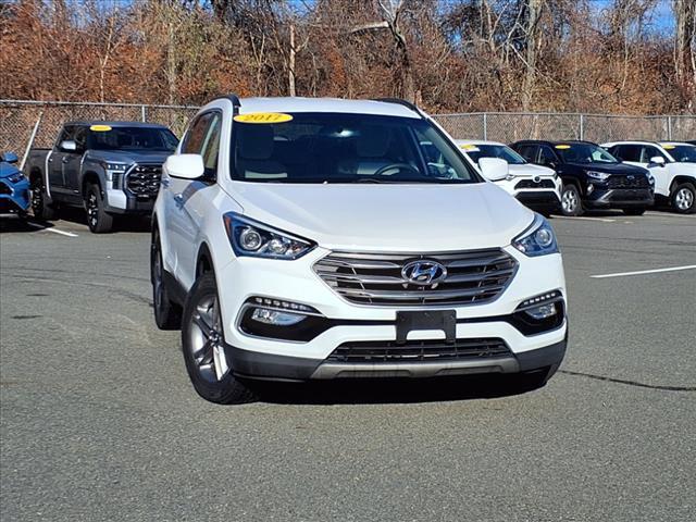 used 2017 Hyundai Santa Fe Sport car, priced at $15,900