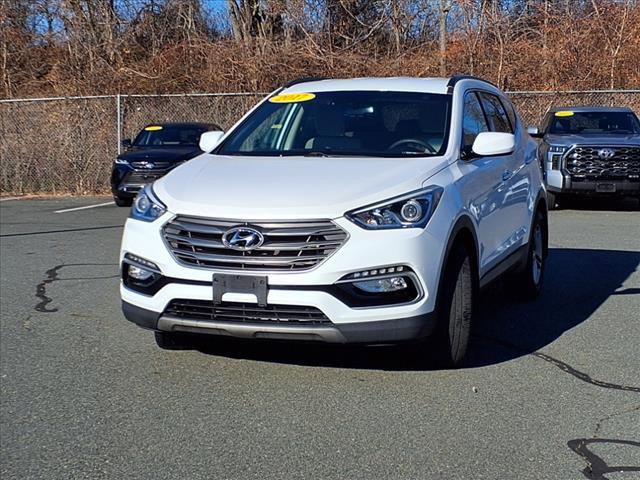 used 2017 Hyundai Santa Fe Sport car, priced at $15,900