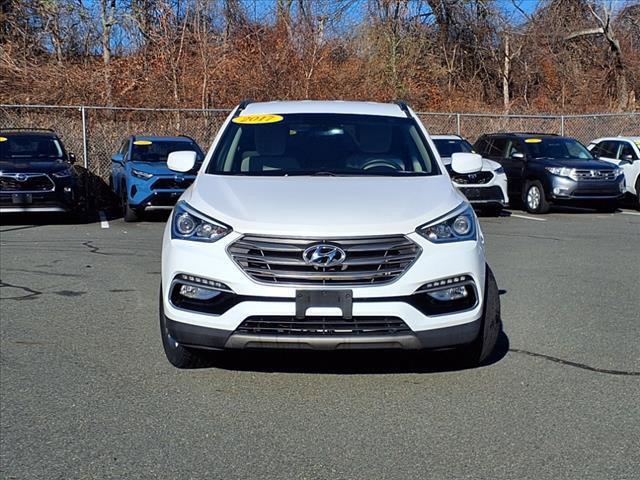 used 2017 Hyundai Santa Fe Sport car, priced at $15,900