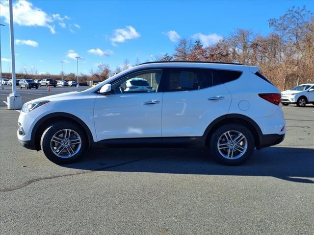 used 2017 Hyundai Santa Fe Sport car, priced at $15,900