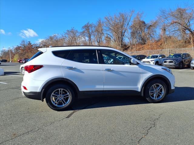 used 2017 Hyundai Santa Fe Sport car, priced at $15,900