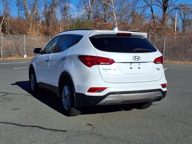 used 2017 Hyundai Santa Fe Sport car, priced at $15,900