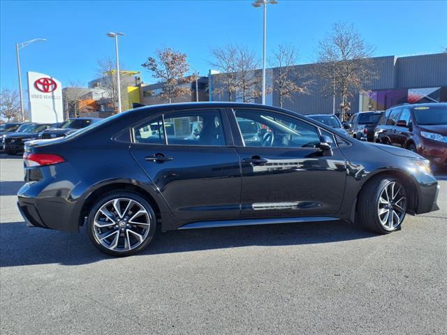 used 2022 Toyota Corolla car, priced at $23,900