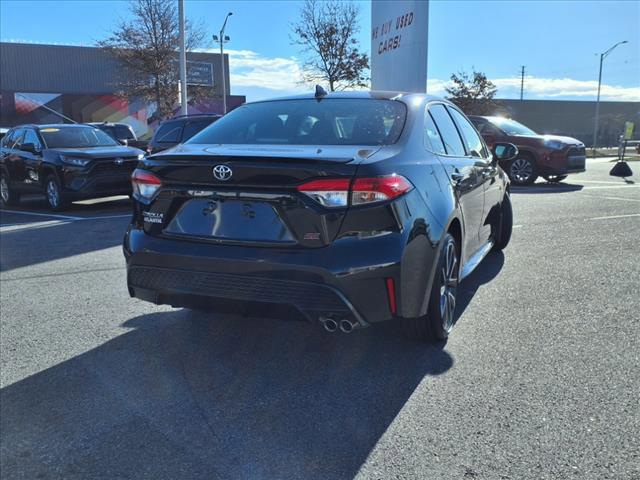 used 2022 Toyota Corolla car, priced at $23,900