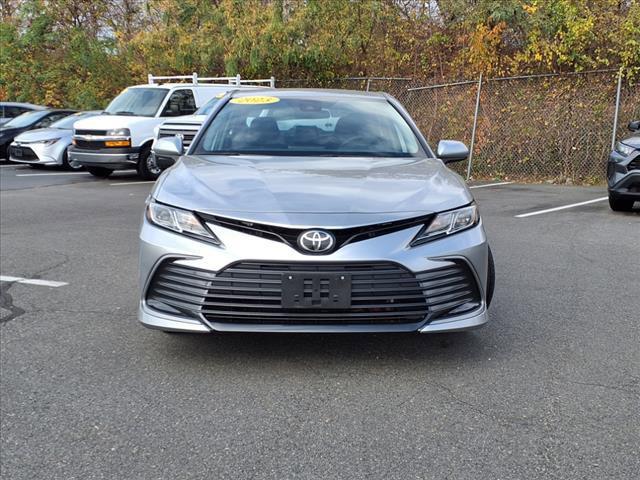 used 2023 Toyota Camry car, priced at $25,900