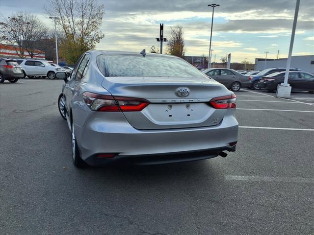 used 2023 Toyota Camry car, priced at $25,900