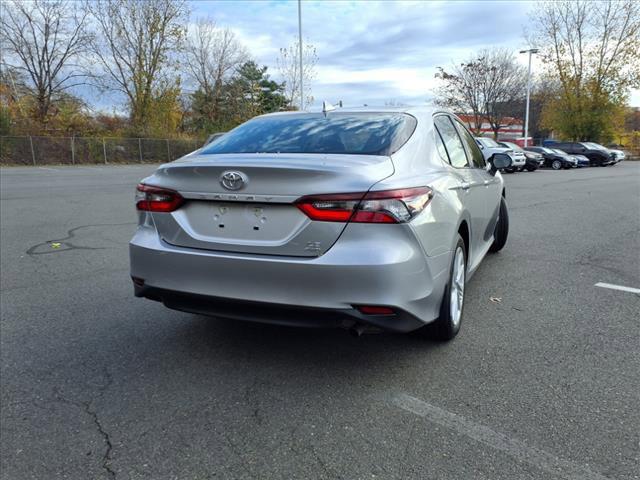 used 2023 Toyota Camry car, priced at $25,900