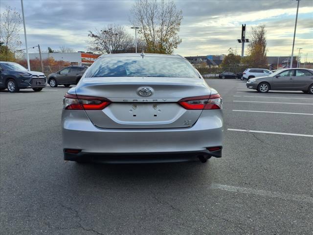 used 2023 Toyota Camry car, priced at $25,900