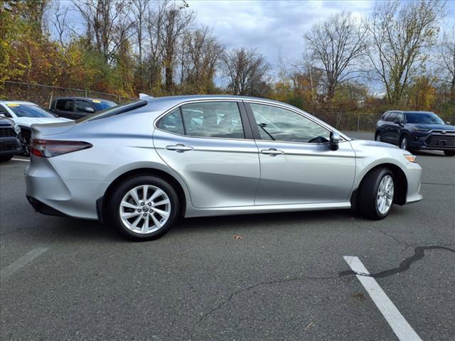 used 2023 Toyota Camry car, priced at $25,900