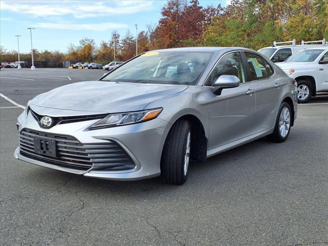 used 2023 Toyota Camry car, priced at $25,900