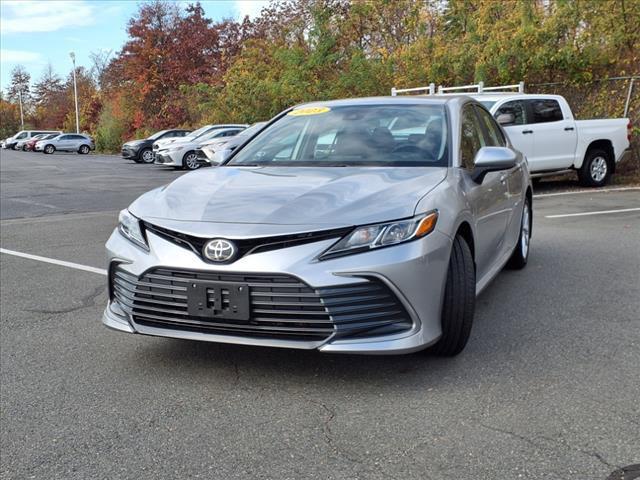 used 2023 Toyota Camry car, priced at $25,900