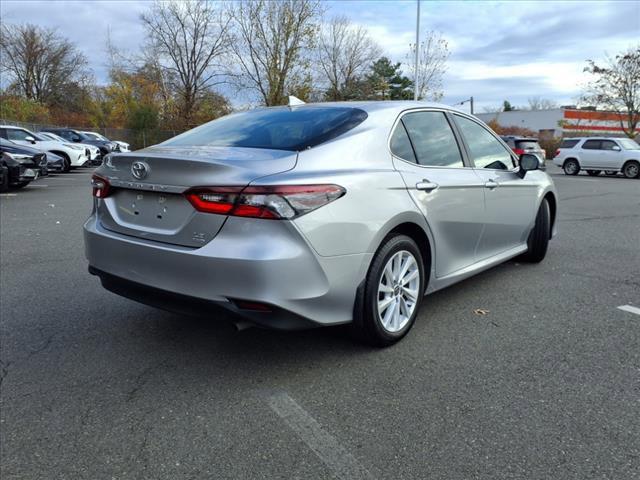 used 2023 Toyota Camry car, priced at $25,900