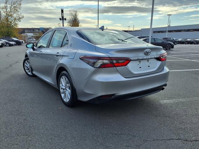 used 2023 Toyota Camry car, priced at $25,900