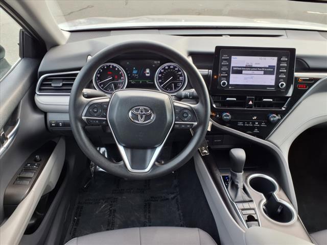 used 2023 Toyota Camry car, priced at $25,900