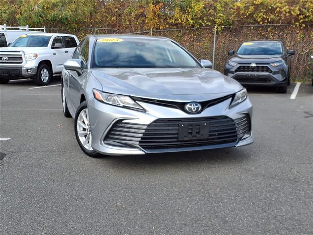 used 2023 Toyota Camry car, priced at $25,900