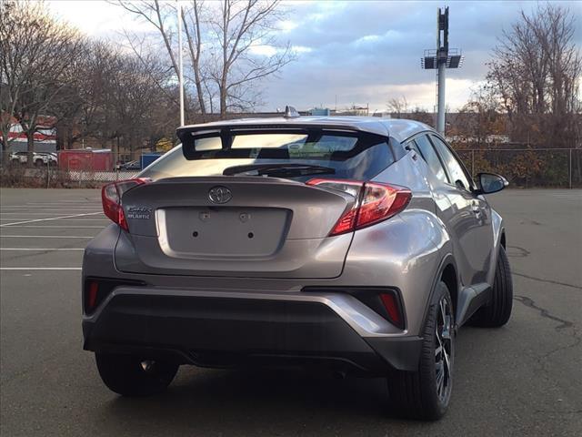 used 2019 Toyota C-HR car, priced at $18,900