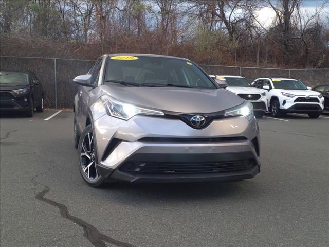 used 2019 Toyota C-HR car, priced at $18,900