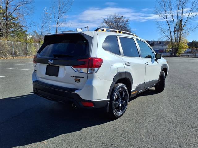 used 2023 Subaru Forester car, priced at $30,900