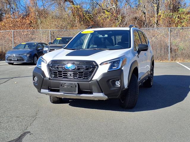 used 2023 Subaru Forester car, priced at $30,900