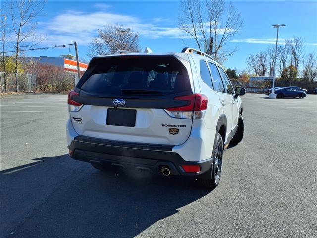 used 2023 Subaru Forester car, priced at $30,900