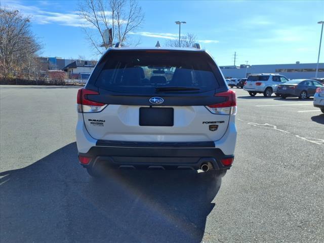 used 2023 Subaru Forester car, priced at $30,900