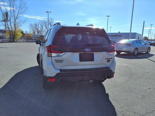 used 2023 Subaru Forester car, priced at $30,900