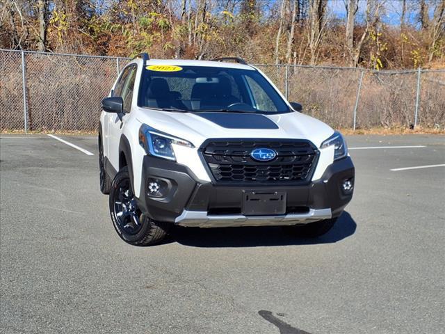 used 2023 Subaru Forester car, priced at $30,900