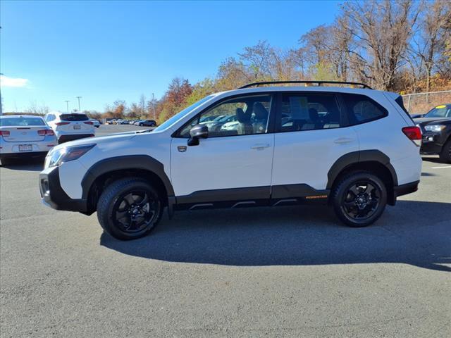 used 2023 Subaru Forester car, priced at $30,900