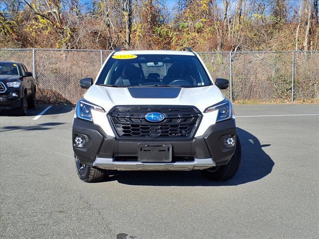 used 2023 Subaru Forester car, priced at $30,900