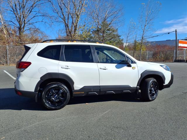 used 2023 Subaru Forester car, priced at $30,900