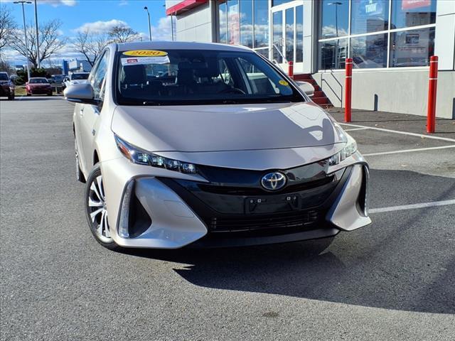 used 2020 Toyota Prius Prime car, priced at $26,900