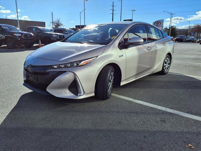 used 2020 Toyota Prius Prime car, priced at $26,900